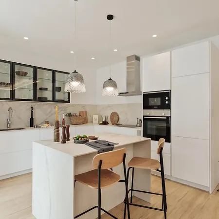 Apartament Sishane - 3 Bedrooms And Terrace In Eixample Esquerra Barcelona