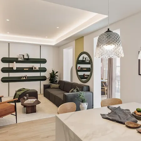 Appartement Sishane - 3 Bedrooms And Terrace In Eixample Esquerra *
