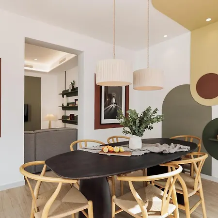 Appartement Sishane - 3 Bedrooms And Terrace In Eixample Esquerra *