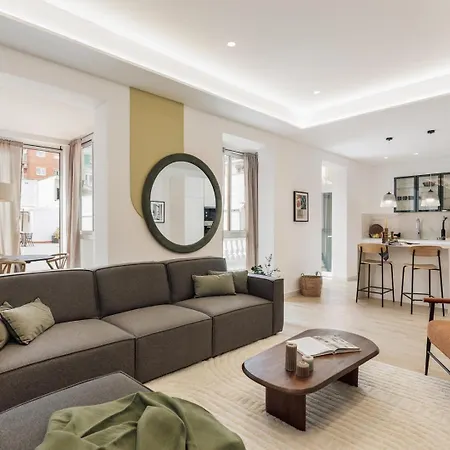 Sishane - 3 Bedrooms And Terrace In Eixample Esquerra Appartement Barcelone