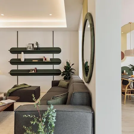 Appartement Sishane - 3 Bedrooms And Terrace In Eixample Esquerra