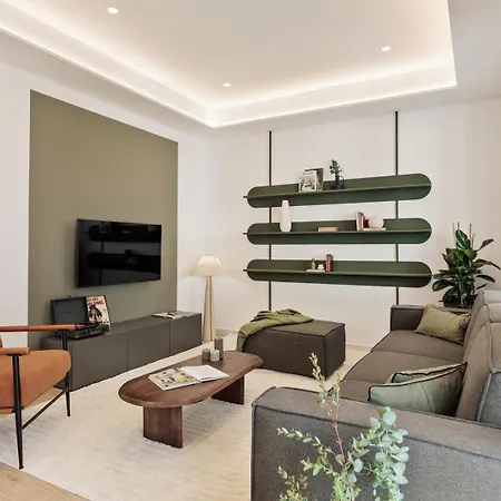 Sishane - 3 Bedrooms And Terrace In Eixample Esquerra * Barcelone