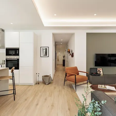 Sishane - 3 Bedrooms And Terrace In Eixample Esquerra Appartement *