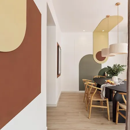 Appartement Sishane - 3 Bedrooms And Terrace In Eixample Esquerra