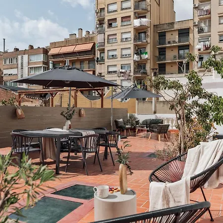 Appartement Sishane - 3 Bedrooms And Terrace In Eixample Esquerra *