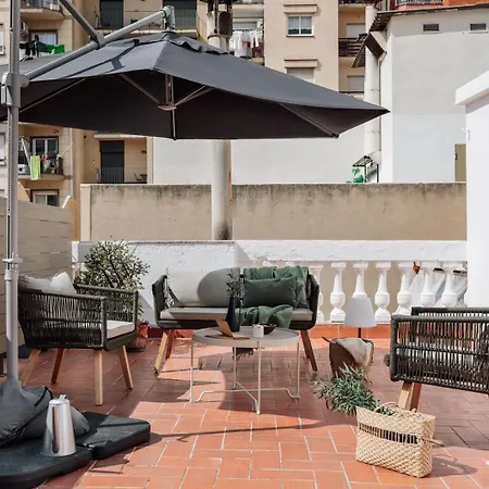 Sishane - 3 Bedrooms And Terrace In Eixample Esquerra Appartement *