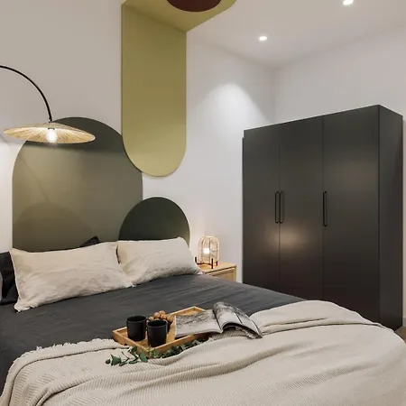 Sishane - 3 Bedrooms And Terrace In Eixample Esquerra Barcelona